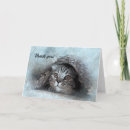 Recherche de felin vœux cartes Toute personne