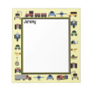 Recherche de voiture blocsnotes Enfants