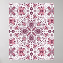 Recherche de coccinelle rose posters Papillon