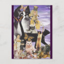 Recherche de collage chat cartes postales Animaux domestiques