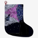 Recherche de loup chaussette de noël Dog
