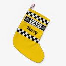 Recherche de new chaussette de noël Taxi