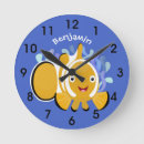 Recherche de clowns horloges Mignon