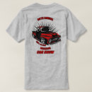 Recherche de ratrod tshirts Muscle