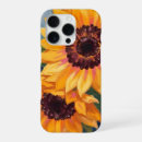 Recherche de peinture de tournesol iphone coques Fleur