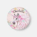 Recherche de anniversaire petite fille magnets Girly
