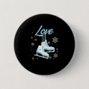 Recherche de hiver badges Patinage artistique