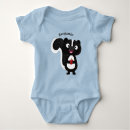 Recherche de skunk bébé vêtements Dessin