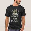 Recherche de allé tshirts Mama