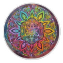 Recherche de bohème boutons et poignées de porte Coloré