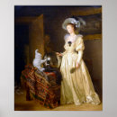 Recherche de vintage cat posters Portrait de chat