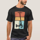 Recherche de rétro de scooter tshirts Vintage