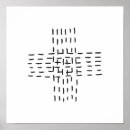 Recherche de black white posters Élégant