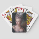 Recherche de marie antoinette jeux de cartes France
