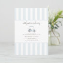Recherche de petit putter baby shower invitations Pour enfants