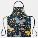 Recherche de dessin de papillon tabliers Motif