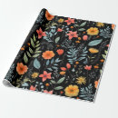 Recherche de nature papier cadeau Classique