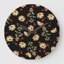 Recherche de tournesol orange horloges Automne