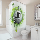Recherche de golf rideaux douche Putt