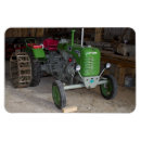 Recherche de tracteurs magnets Vintage