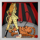 Recherche de lion de cirque posters Tamer