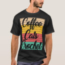 Recherche de vintage coffee tshirts Rétro