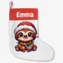 Recherche de joyeux chaussette de noël Paresseux