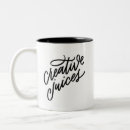 Recherche de créativité tasses Inspiration