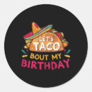 Recherche de anniversaire mexicain autocollants Guitare