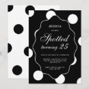 Recherche de tache noire invitations Pour elle