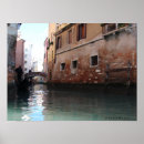 Recherche de venise posters Canaux de venise
