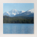 Recherche de banff puzzles Lac louise