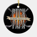 Recherche de papa ornamente Hockey