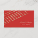 Recherche de paillettes rouges cartes visite Pour tous