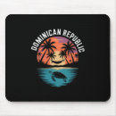 Recherche de république dominicaine tapis souris Voyage