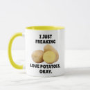 Recherche de pomme de terre Patate