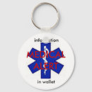 Recherche de alerte médicale porteclés Enfants