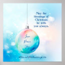 Recherche de noël vintage posters Aquarelle