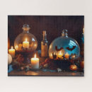 Recherche de citrouille puzzles Amusant