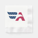 Recherche de aigle américain serviettes 4 juillet