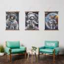Recherche de astronaute drôle art Espace