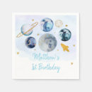 Recherche de galaxy serviettes Anniversaire de l'espace