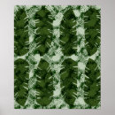 Recherche de banane posters Vert