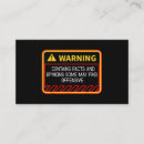 Recherche de averti cartes visite Prudence