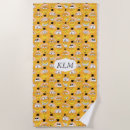 Recherche de emoji serviettes de plage Sourire