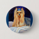 Recherche de yorkshire badges Yorkie