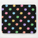 Recherche de porcs tapis souris Coloré
