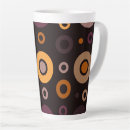 Recherche de siècle tasses Géométrique