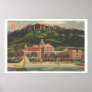 Recherche de vintage hawaiian art Honolulu