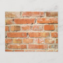 Recherche de brique cartes postales Extérieur